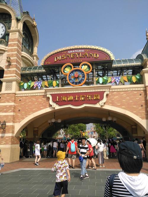 上海迪士尼乐园攻略迪士尼的停车费怎么样?(上海迪士尼乐园园内收费)-图2 上海迪士尼乐园攻略迪士尼的停车费怎么样?(上海迪士尼乐园园内收费)-图2