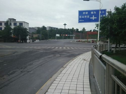 五通桥区的交通概况?(五通码头停车收费标准)-图2 五通桥区的交通概况?(五通码头停车收费标准)-图2