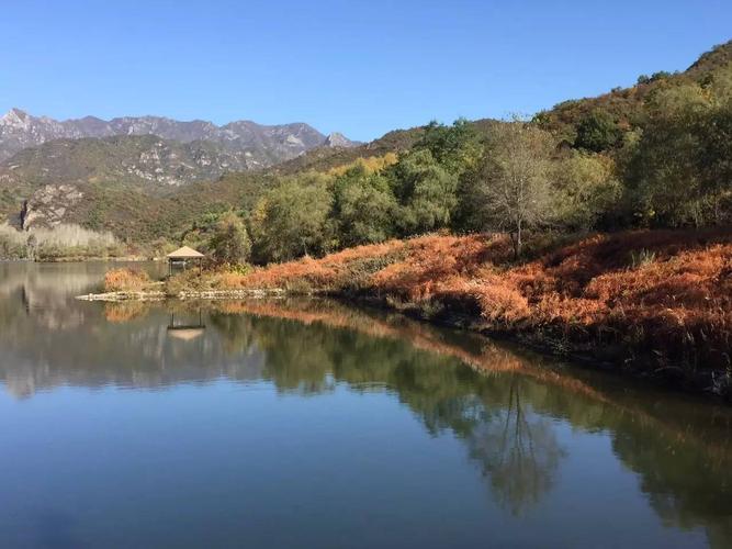 到玉渡山自驾游住哪家农家院好?(玉渡山停车收费吗)-图2 到玉渡山自驾游住哪家农家院好?(玉渡山停车收费吗)-图2