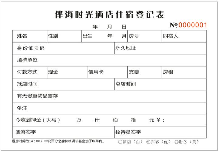酒店入住时间如何规定?(7天连锁酒店电话收费)-图3 酒店入住时间如何规定?(7天连锁酒店电话收费)-图3