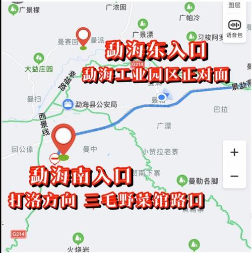 景洪到勐腊怎么去最方便？(勐腊到景洪收费是多少)