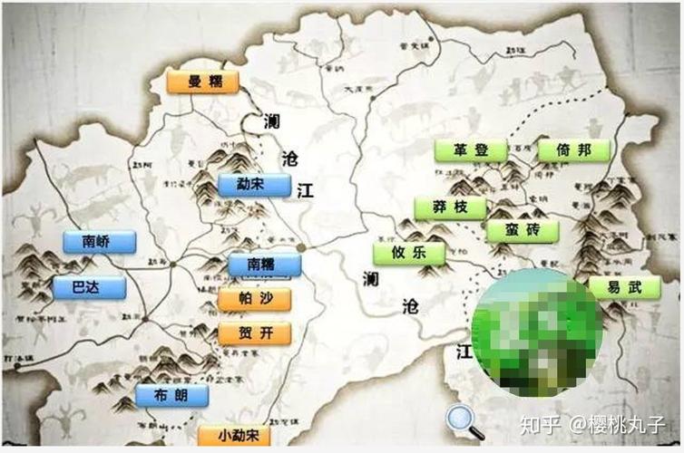 景洪到勐腊怎么去最方便?(勐腊到景洪收费是多少)-图3 景洪到勐腊怎么去最方便?(勐腊到景洪收费是多少)-图3