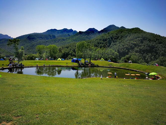 玉渡山周边哪里风景好?(延庆玉渡山风景区门票收费)-图1 玉渡山周边哪里风景好?(延庆玉渡山风景区门票收费)-图1