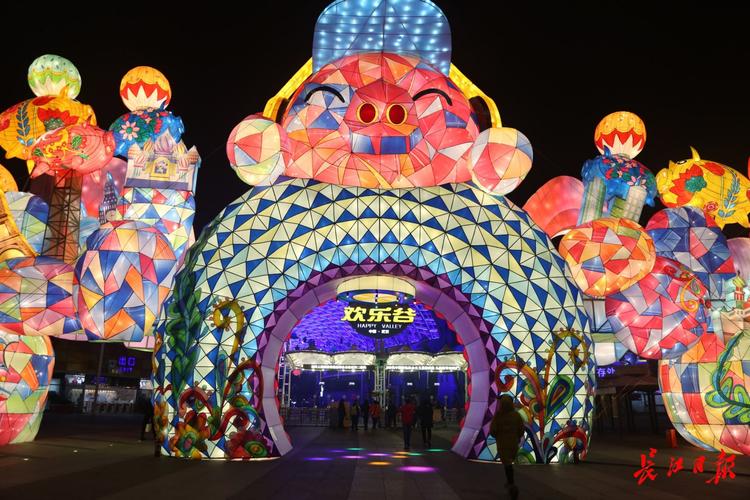 2019年武汉园博园灯会年卡能用吗？(汉秀儿童票收费)