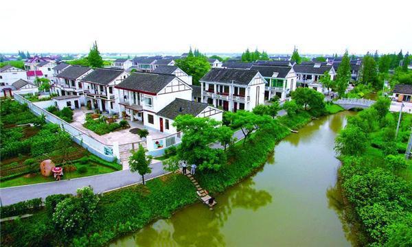 上海十大美丽乡村?(上海华亭人家收费)-图3 上海十大美丽乡村?(上海华亭人家收费)-图3