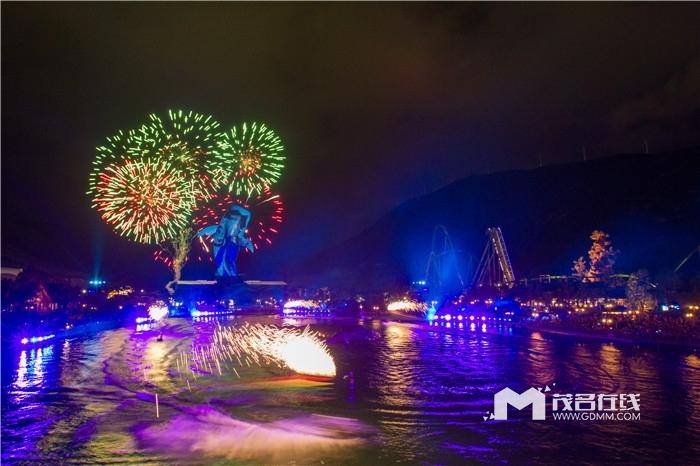 珠海烟花表演最佳位置？(横琴烟火表演是否收费)