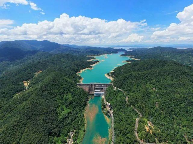 新丰江水库面积?(新丰江大坝是否收费)-图3 新丰江水库面积?(新丰江大坝是否收费)-图3