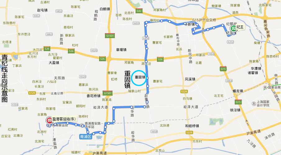 北青公路到花桥怎么走啊?(青凤徐专线 收费)-图2 北青公路到花桥怎么走啊?(青凤徐专线 收费)-图2