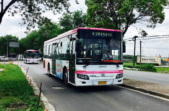 青浦到嘉定黄渡镇怎么走?(青凤徐专线 怎么收费)-图3 青浦到嘉定黄渡镇怎么走?(青凤徐专线 怎么收费)-图3