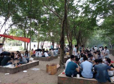南宁哪个公园有烧烤场?(南宁乡村大世界收费吗)-图3 南宁哪个公园有烧烤场?(南宁乡村大世界收费吗)-图3