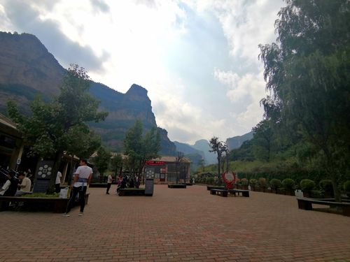 安阳林州大峡谷自驾旅游攻略？(林州大峡谷收费站)