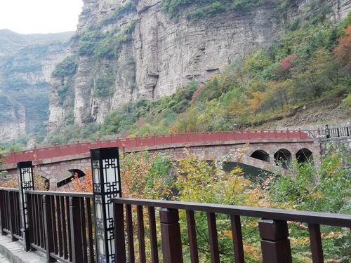 安阳林州大峡谷自驾旅游攻略?(林州大峡谷收费站)-图2 安阳林州大峡谷自驾旅游攻略?(林州大峡谷收费站)-图2