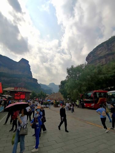 安阳林州大峡谷自驾旅游攻略?(林州大峡谷收费站)-图3 安阳林州大峡谷自驾旅游攻略?(林州大峡谷收费站)-图3