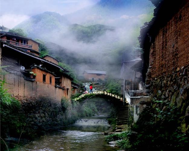 杭州到松阳膳垄村有旅游线路吗?(七里山塘街收费吗)-图3 杭州到松阳膳垄村有旅游线路吗?(七里山塘街收费吗)-图3