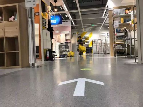 宜家西红门店和四元桥店哪个大?(北京西红门宜家停车收费标准)-图2 宜家西红门店和四元桥店哪个大?(北京西红门宜家停车收费标准)-图2