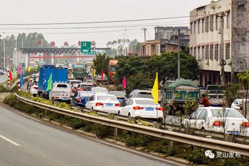 陆屋上灵山高速费用多少?(湛江回灵山有收费站吗)-图3 陆屋上灵山高速费用多少?(湛江回灵山有收费站吗)-图3