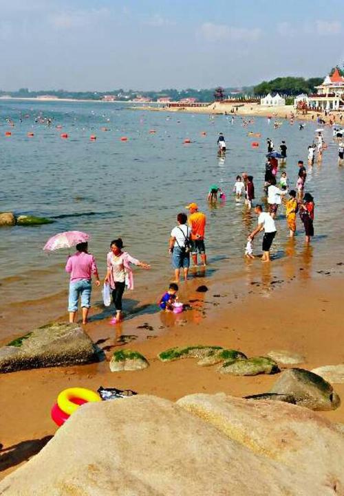 北戴河不下水能玩什么?(北戴河黄金沙滩收费么)-图2 北戴河不下水能玩什么?(北戴河黄金沙滩收费么)-图2