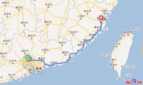 揭阳到福建漳州坐什么车?(揭阳到漳州自驾游收费站多少钱)-图1 揭阳到福建漳州坐什么车?(揭阳到漳州自驾游收费站多少钱)-图1