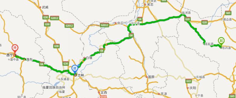 郑州到银川自驾游最佳路线?(银川自驾到洛阳高速收费)-图3 郑州到银川自驾游最佳路线?(银川自驾到洛阳高速收费)-图3
