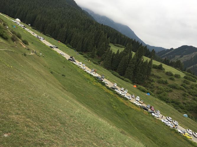 东疆适合露营过夜的地方?(庙尔沟景区收不收费)-图3 东疆适合露营过夜的地方?(庙尔沟景区收不收费)-图3
