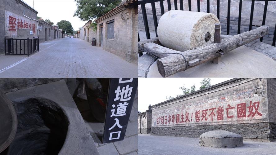 冉庄地道战遗址2022新年开放吗?(冉庄地道站遗址收费吗)-图1 冉庄地道战遗址2022新年开放吗?(冉庄地道站遗址收费吗)-图1