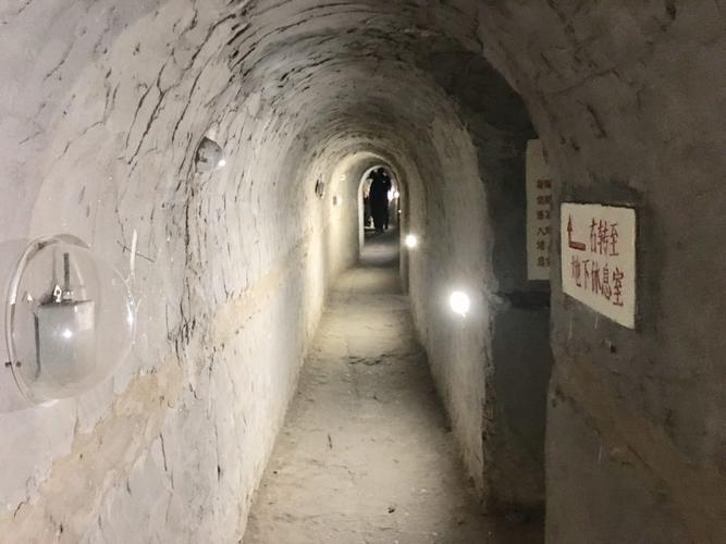 冉庄地道战遗址2022新年开放吗?(冉庄地道站遗址收费吗)-图2 冉庄地道战遗址2022新年开放吗?(冉庄地道站遗址收费吗)-图2