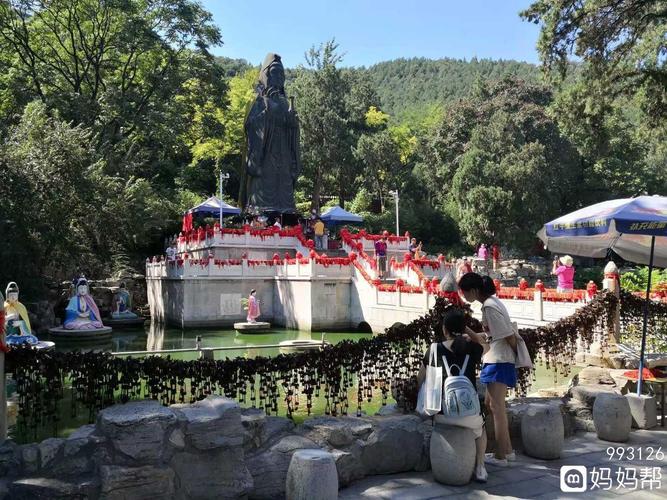 2021济南十一千佛山公园收费?(济南千佛山景区讲解收费标准)-图2 2021济南十一千佛山公园收费?(济南千佛山景区讲解收费标准)-图2