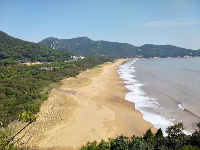 普陀山旅游攻略一日游?(舟山千步金沙要不要收费的)-图2 普陀山旅游攻略一日游?(舟山千步金沙要不要收费的)-图2