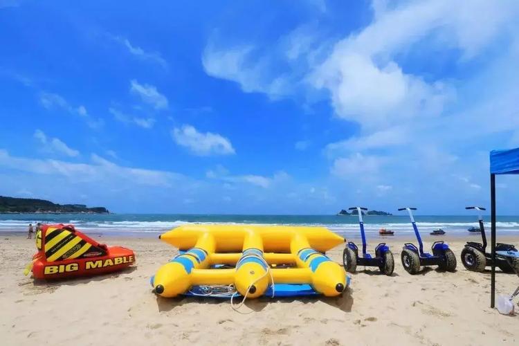 阳江海边开放了吗?(阳江黄金海岸要收费吗)-图2 阳江海边开放了吗?(阳江黄金海岸要收费吗)-图2