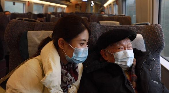 70岁以上的老人坐高铁要买票吗？(7岁坐高铁怎么收费)-图3