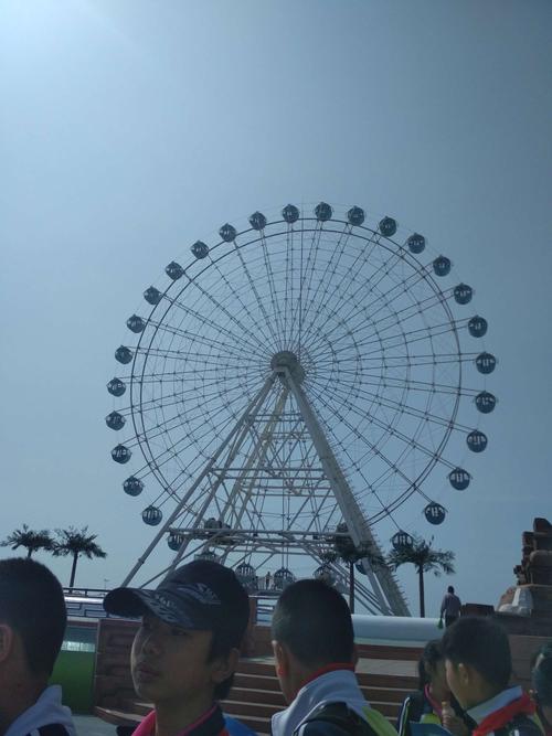 乐岛摩天轮开放时间?(秦皇岛乐岛海洋公园收费项目)-图3 乐岛摩天轮开放时间?(秦皇岛乐岛海洋公园收费项目)-图3