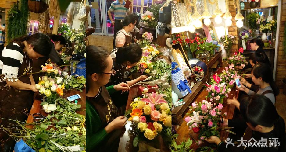 花店diy手工坊团购如何开通？(在大众点评上挂花店怎么收费)