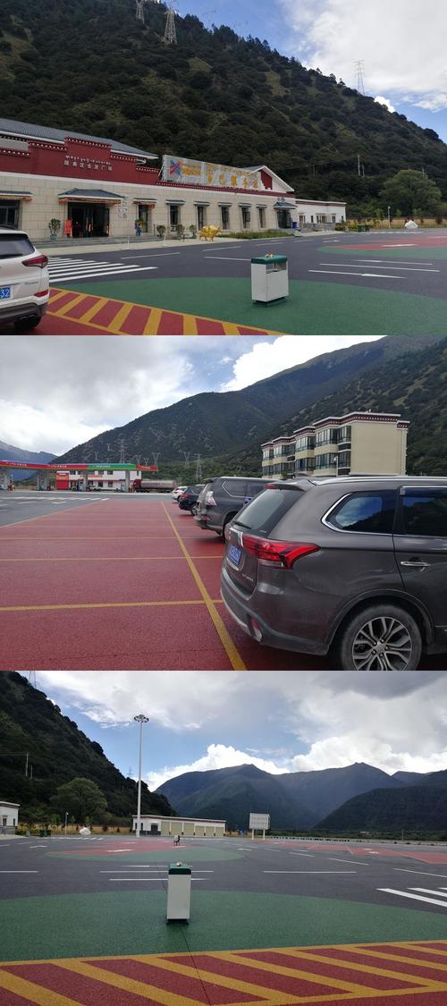 林拉公路加油站分布？(保山金碧温泉收费)