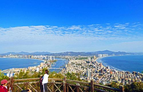 惠州的大亚湾、巽寮湾、双月湾哪个更好玩？(北海金银滩收费吗)-图3