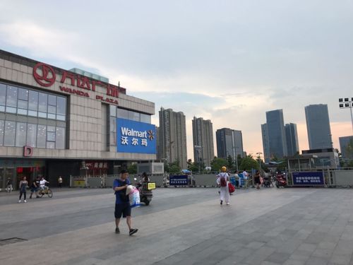 南京河西万达，停车费怎么收？(南京河西中央商场停车收费)-图2