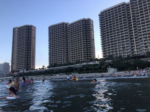 双月湾要买票吗?(上海奉贤海湾要收费吗)-图3 双月湾要买票吗?(上海奉贤海湾要收费吗)-图3