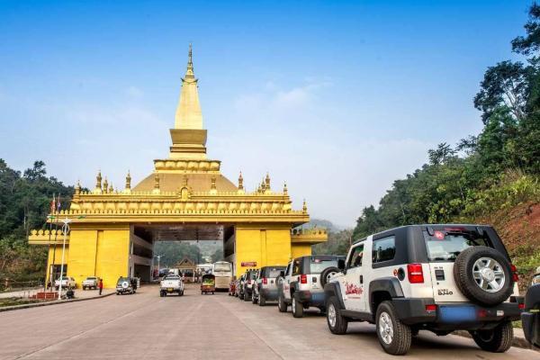 广西与泰国接壤吗?(泰国曼谷收费站多少钱)-图2 广西与泰国接壤吗?(泰国曼谷收费站多少钱)-图2