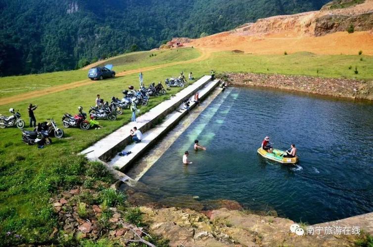 武鸣两江镇有什么旅游区？(武鸣区大明山汉江欢乐谷什么收费的)-图3