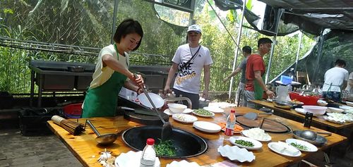 凤凰山农趣谷野炊需要准备什么吗?(凤凰山农趣谷怎么收费)-图3 凤凰山农趣谷野炊需要准备什么吗?(凤凰山农趣谷怎么收费)-图3