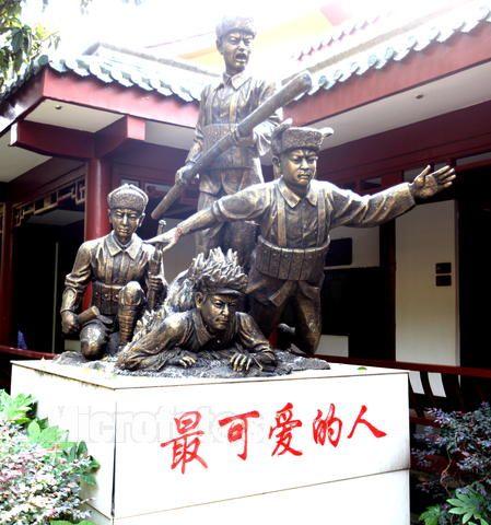 德阳值得去的4个景点？(中江黄继光纪念馆收费)-图3