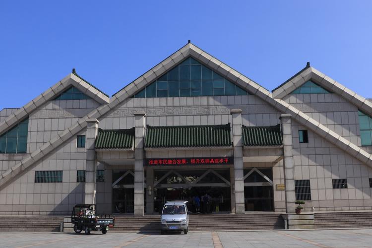 新四军江北指挥部纪念馆要门票不？(句容茅山新四军纪念馆收费)-图3