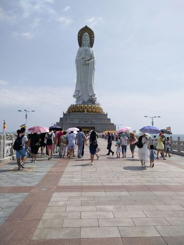 海南南海观音门票多少钱?(海上观音收费吗)-图3 海南南海观音门票多少钱?(海上观音收费吗)-图3