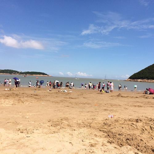象山松兰山滨海浴场需要门票吗?(松兰山海滨浴场收费吗)-图2 象山松兰山滨海浴场需要门票吗?(松兰山海滨浴场收费吗)-图2