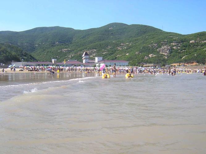 象山松兰山滨海浴场需要门票吗?(松兰山海滨浴场收费吗)-图3 象山松兰山滨海浴场需要门票吗?(松兰山海滨浴场收费吗)-图3