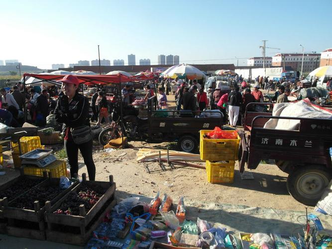 青岛赶集地点时间?(上海月湖停车场收费吗)-图2 青岛赶集地点时间?(上海月湖停车场收费吗)-图2