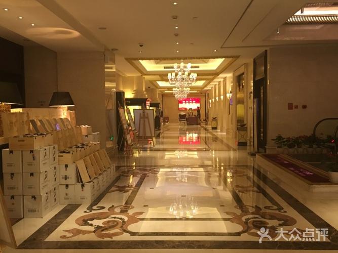 永和铂爵国际酒店怎么样?(郑州永和铂爵国际酒店停车收费)-图2 永和铂爵国际酒店怎么样?(郑州永和铂爵国际酒店停车收费)-图2