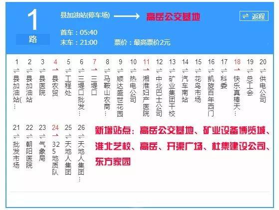 淮北101公交车路线及时间？(101路公交车收费)