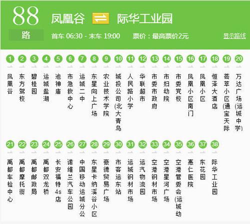 淮北101公交车路线及时间?(101路公交车收费)-图3 淮北101公交车路线及时间?(101路公交车收费)-图3