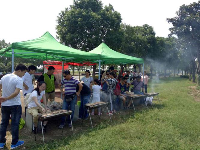 苏州户外烧烤免费地点？(苏州龙池收费吗)