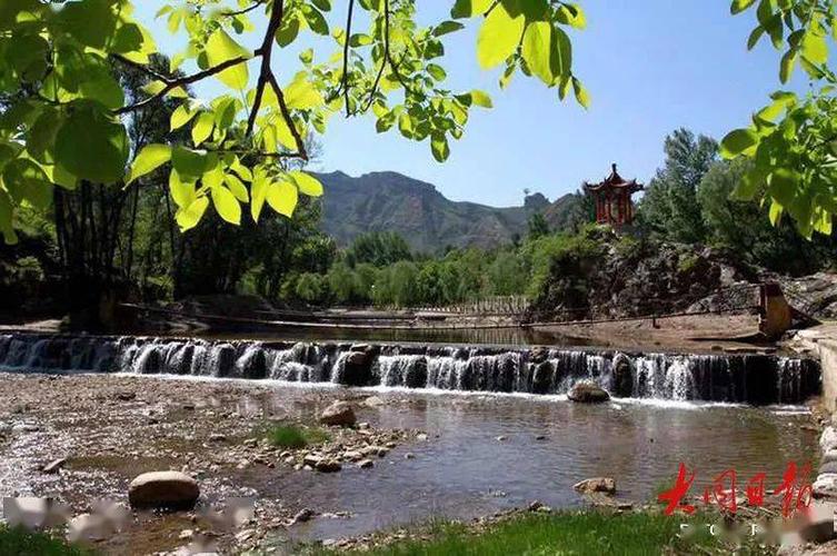 大同附近有山有水的地方?(大同小龙门收费)-图2 大同附近有山有水的地方?(大同小龙门收费)-图2